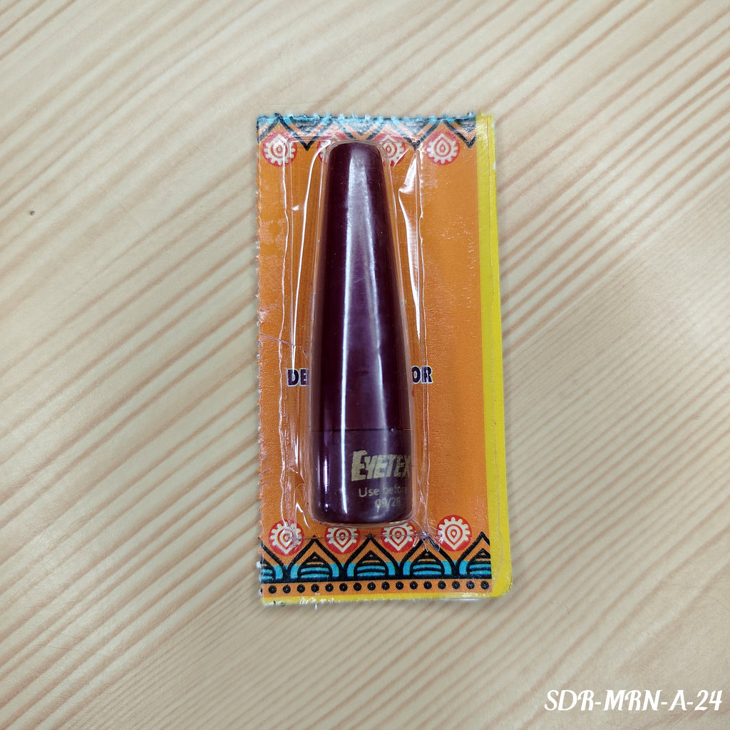 EYETEX Pallavi Deluxe Sindoor - Maroon Vermillion 1.5g