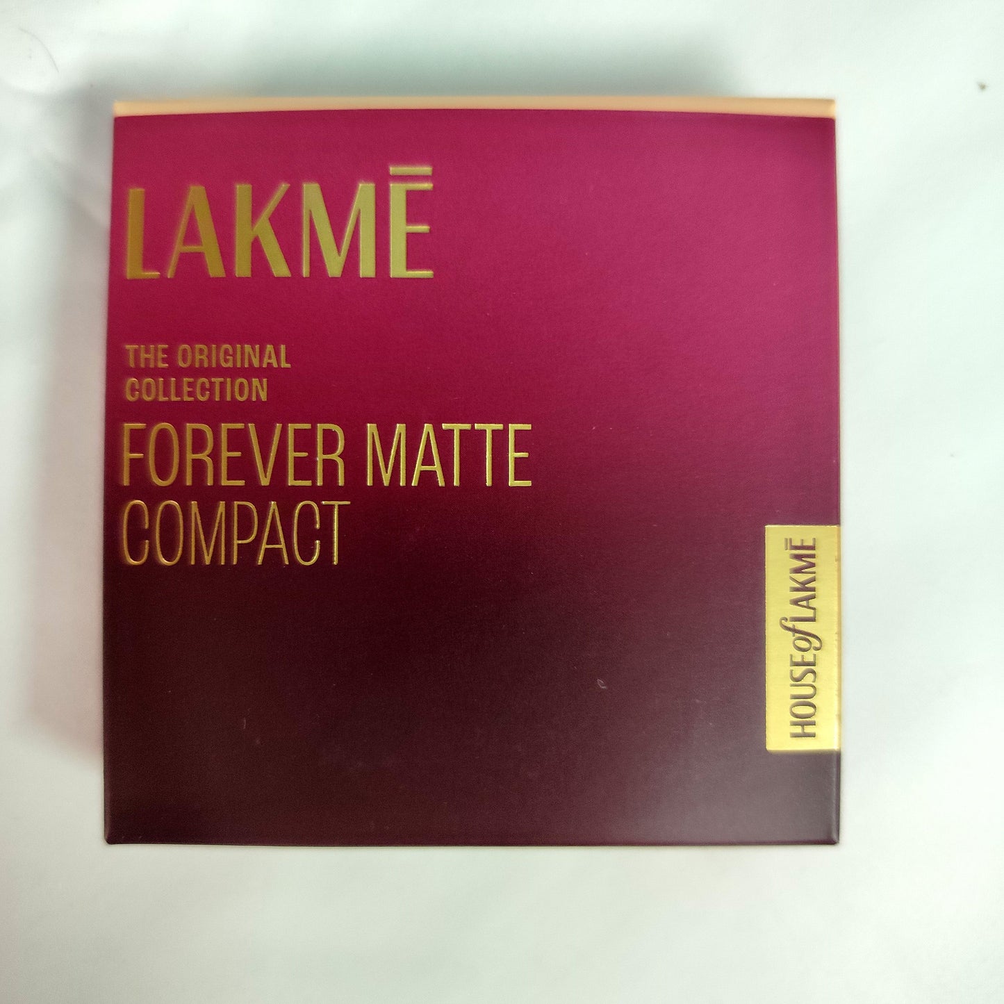 Lakmé Forever Matte Compact - The Original Collection (9g)