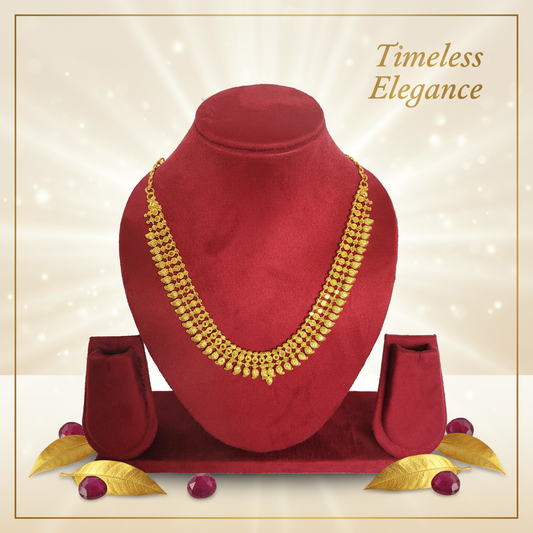 Elegant Instagram Banner - Mango Necklace