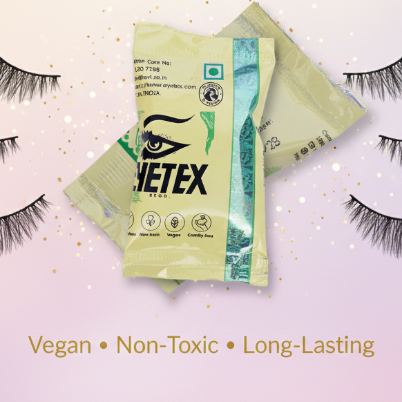 Eyetex Eyelash Adhesive - Professional Grade Lash Glue 7.5g