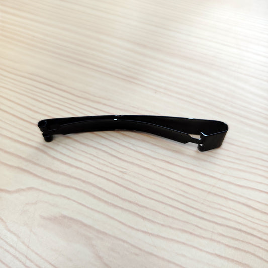 Black Banana Hair Clip - Large